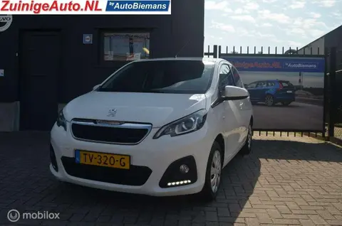 Used PEUGEOT 108 Petrol 2018 Ad 