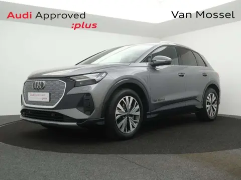 Annonce AUDI Q4 Électrique 2024 d'occasion 