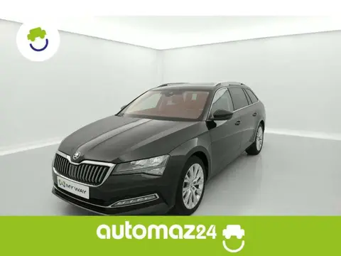 Used SKODA SUPERB Diesel 2022 Ad 