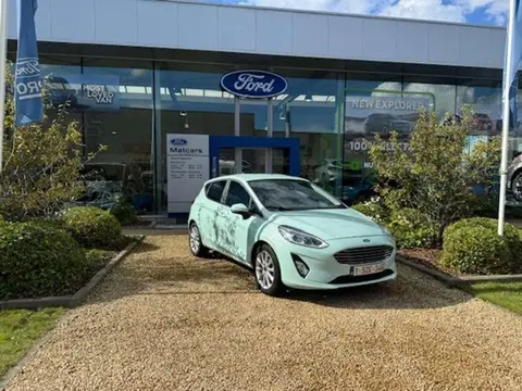 Annonce FORD FIESTA Diesel 2017 d'occasion 