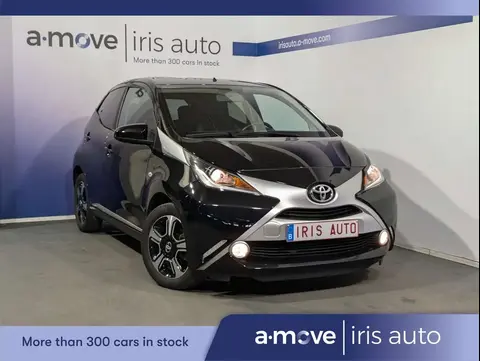 Annonce TOYOTA AYGO Essence 2015 d'occasion 