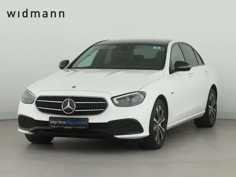 Used MERCEDES-BENZ CLASSE E Hybrid 2021 Ad 