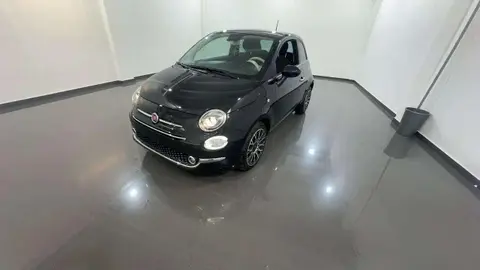 Annonce FIAT 500 Hybride 2023 d'occasion 