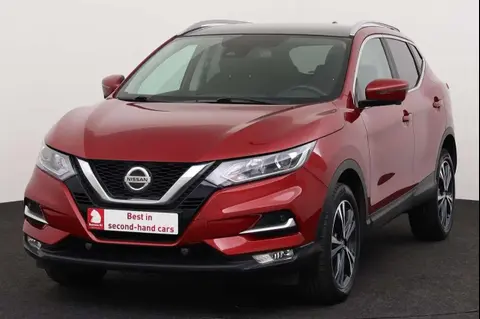 Annonce NISSAN QASHQAI Diesel 2019 d'occasion 