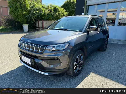 Used JEEP COMPASS Diesel 2022 Ad 