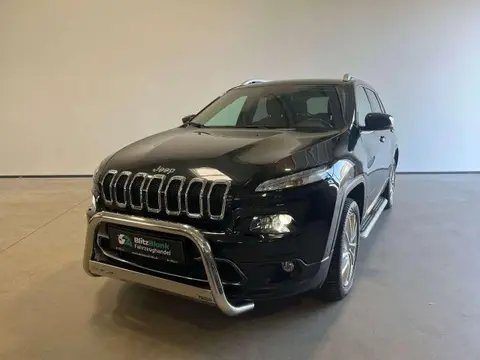 Annonce JEEP CHEROKEE Essence 2015 d'occasion 