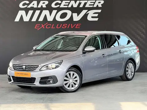 Annonce PEUGEOT 308 Diesel 2020 d'occasion 