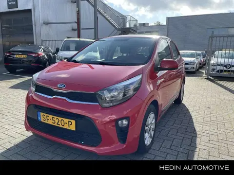 Annonce KIA PICANTO Essence 2018 d'occasion 