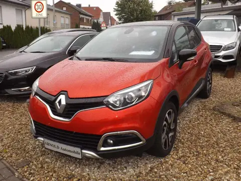 Annonce RENAULT CAPTUR Essence 2016 d'occasion 