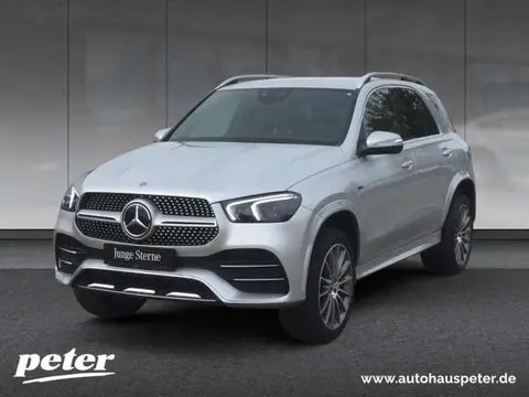 Annonce MERCEDES-BENZ CLASSE GLE Hybride 2021 d'occasion 