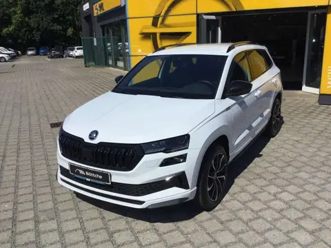 Used SKODA KAROQ Petrol 2023 Ad 