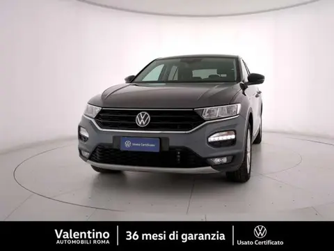 Annonce VOLKSWAGEN T-ROC Essence 2021 d'occasion 