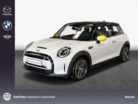 Used MINI COOPER Electric 2021 Ad 