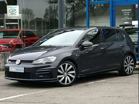 Used VOLKSWAGEN GOLF Diesel 2018 Ad 