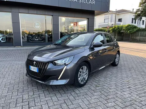 Annonce PEUGEOT 208 Essence 2020 d'occasion 