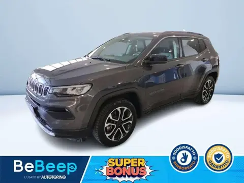 Used JEEP COMPASS Hybrid 2023 Ad 