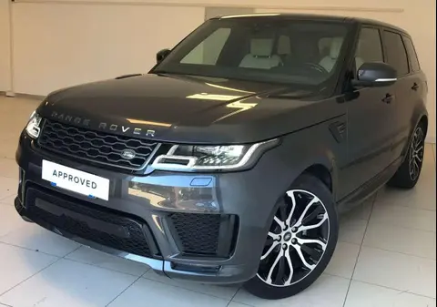 Annonce LAND ROVER RANGE ROVER SPORT Diesel 2020 d'occasion 