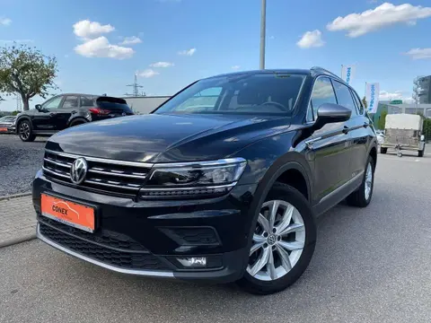 Annonce VOLKSWAGEN TIGUAN Diesel 2019 d'occasion 