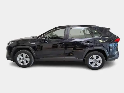 Used TOYOTA RAV4 Hybrid 2021 Ad 