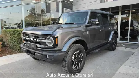 Used FORD BRONCO Petrol 2024 Ad 