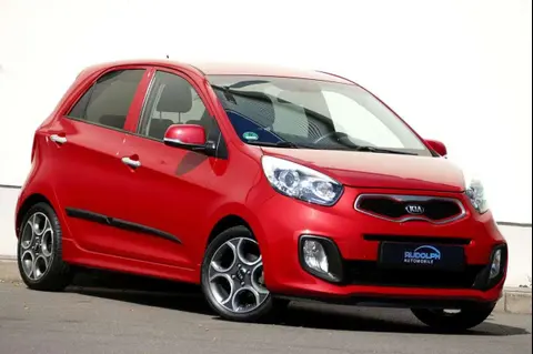 Used KIA PICANTO Petrol 2015 Ad 