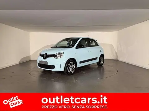 Annonce RENAULT TWINGO Essence 2022 d'occasion 