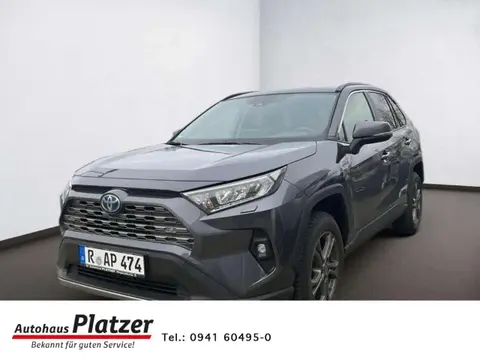 Used TOYOTA RAV4 Hybrid 2023 Ad Germany