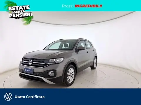 Used VOLKSWAGEN T-CROSS Petrol 2021 Ad 