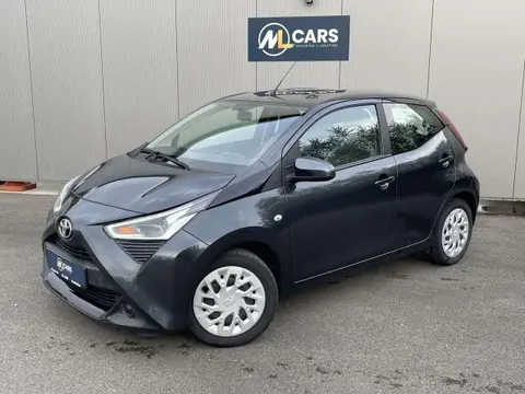 Used TOYOTA AYGO Petrol 2021 Ad 