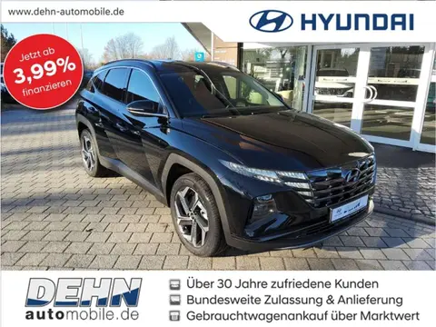 Annonce HYUNDAI TUCSON Hybride 2023 d'occasion 