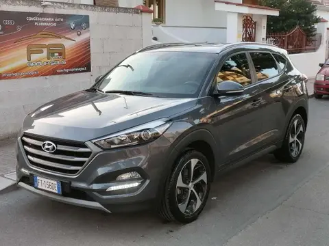 Annonce HYUNDAI TUCSON Diesel 2018 d'occasion 