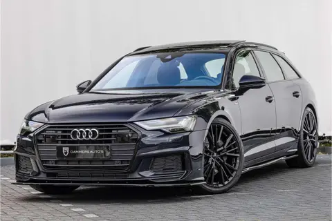 Annonce AUDI A6 Essence 2019 d'occasion 