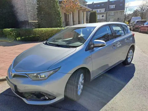 Used TOYOTA AURIS Hybrid 2016 Ad 