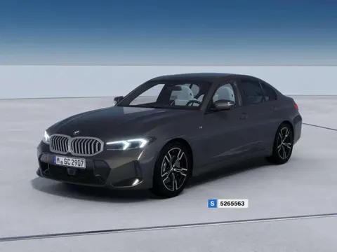 Annonce BMW SERIE 3 Hybride 2024 d'occasion 