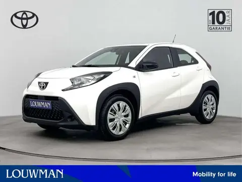 Used TOYOTA AYGO X Petrol 2024 Ad 