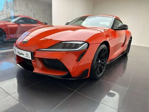 Used TOYOTA SUPRA Petrol 2024 Ad 