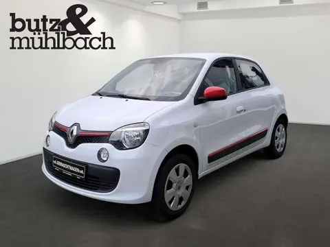 Annonce RENAULT TWINGO Essence 2017 d'occasion 