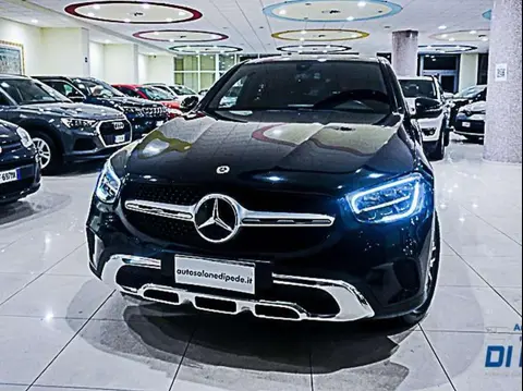 Annonce MERCEDES-BENZ CLASSE GLC Diesel 2019 d'occasion 