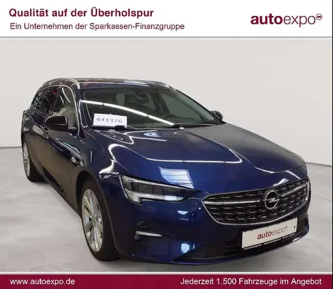 Used OPEL INSIGNIA Diesel 2021 Ad 