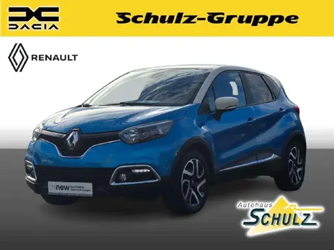 Used RENAULT CAPTUR Petrol 2016 Ad 