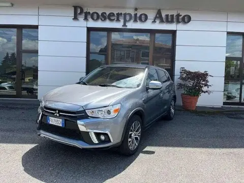 Used MITSUBISHI ASX Petrol 2019 Ad 