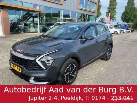 Annonce KIA SPORTAGE Essence 2022 d'occasion 