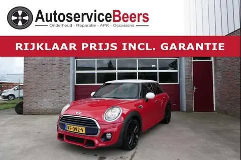 Used MINI JOHN COOPER WORKS Petrol 2016 Ad 