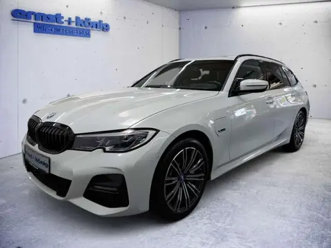 Annonce BMW SERIE 3 Hybride 2022 d'occasion 