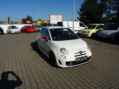 Annonce ABARTH 595 Essence 2016 d'occasion 