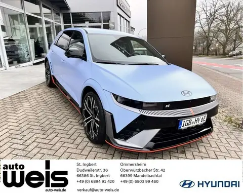 Annonce HYUNDAI IONIQ Électrique 2024 d'occasion 