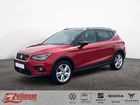 Annonce SEAT ARONA Essence 2021 d'occasion 