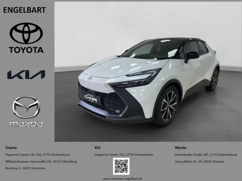 Used TOYOTA C-HR Hybrid 2024 Ad 