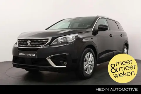 Annonce PEUGEOT 5008 Diesel 2020 d'occasion 