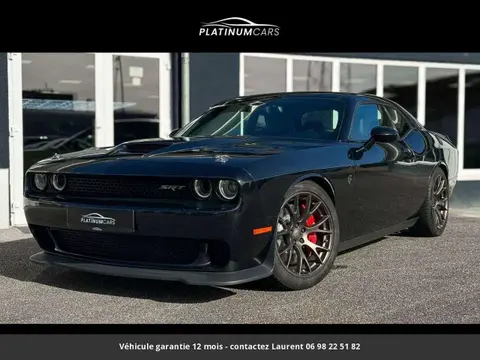 Annonce DODGE CHALLENGER Essence 2016 d'occasion 